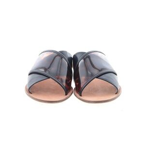Diane Von Furstenberg Size 8 Cross Strap Sandals